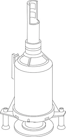 ÖBLÍTŐSZELEP TÖMÍTÉSSEL, LINEA ÖBLÍTŐTARTÁLY