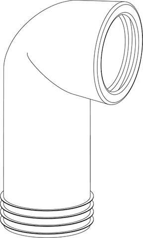 WC ÖBLÍTŐ CSŐ 301A