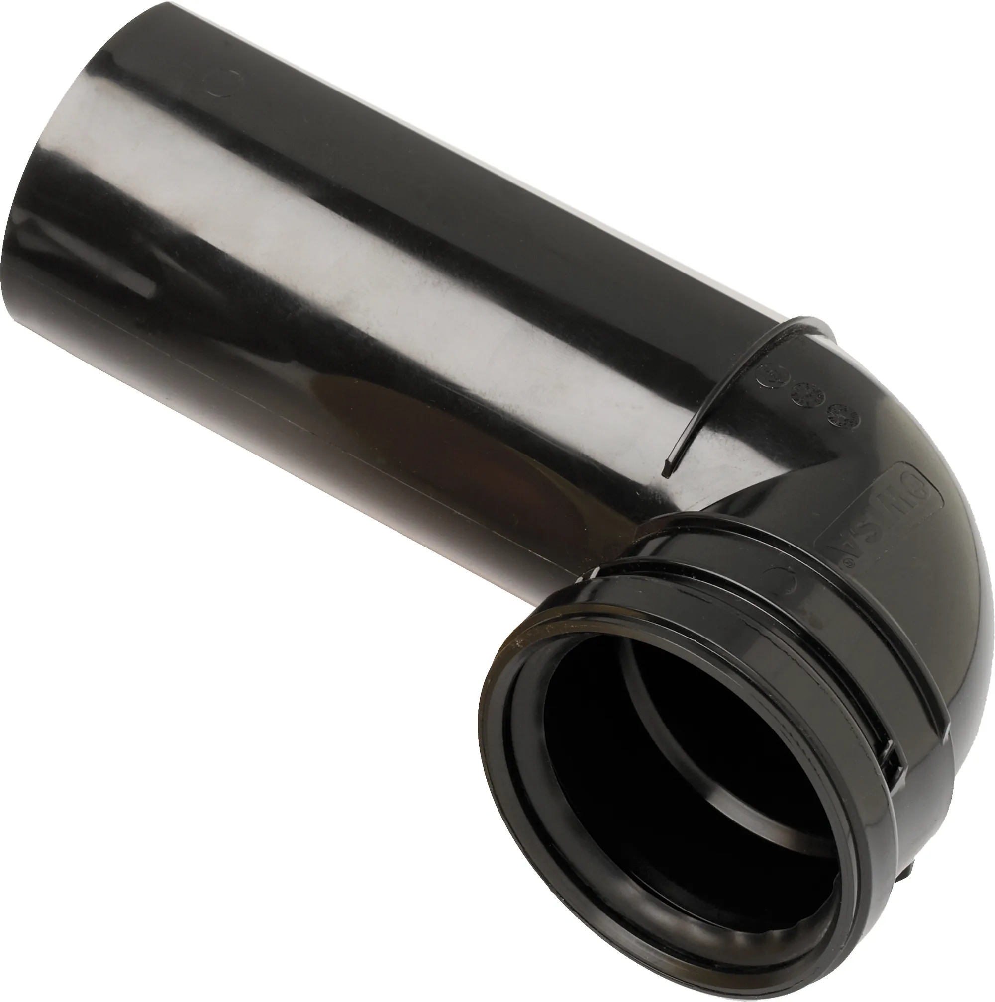 SZENNYVÍZCSŐ PE 90 x 90 mm