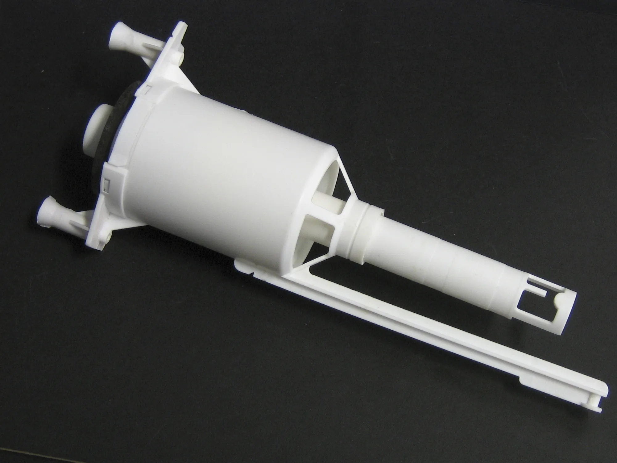 ÖBLÍTŐSZELEP TÖMÍTÉSSEL, LINEA ÖBLÍTŐTARTÁLY