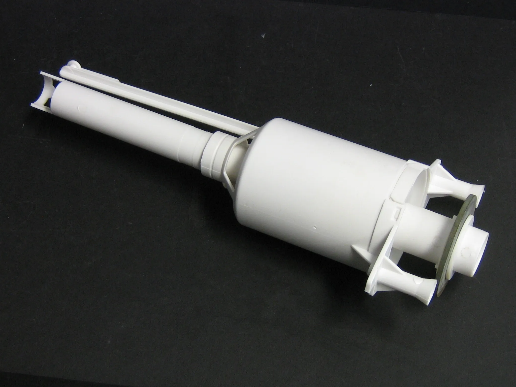 ÖBLÍTŐSZELEP TÖMÍTÉSSEL, CRYSTAL ÖBLÍTŐTARTÁLY