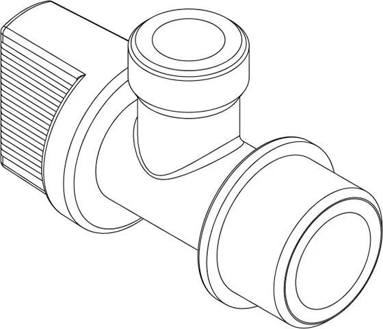 ELZÁRÓ SZELEP G 1/2