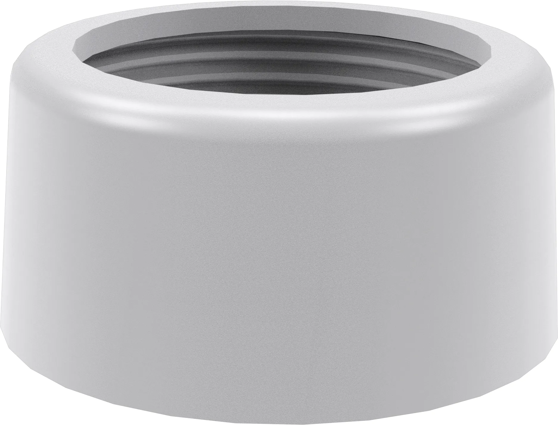 OBLITŐCSŐ SAPKA, fehér