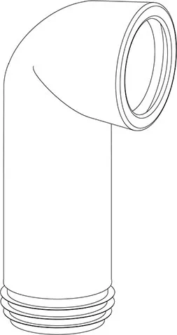 WC ÖBLÍTŐ CSŐ 303E