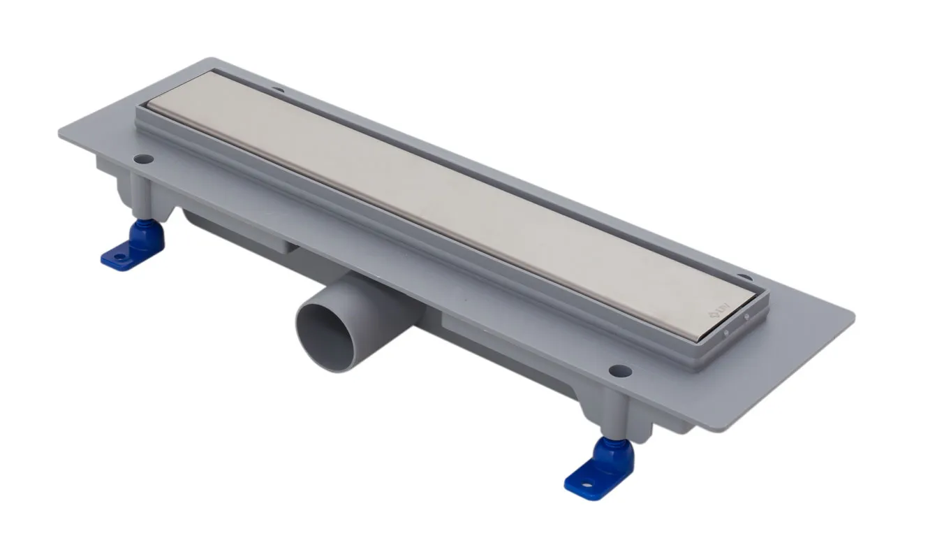 ZUHANYFOLYÓKA, MŰANYAG KERET, rács STANDARD/CUSTOM 450 mm