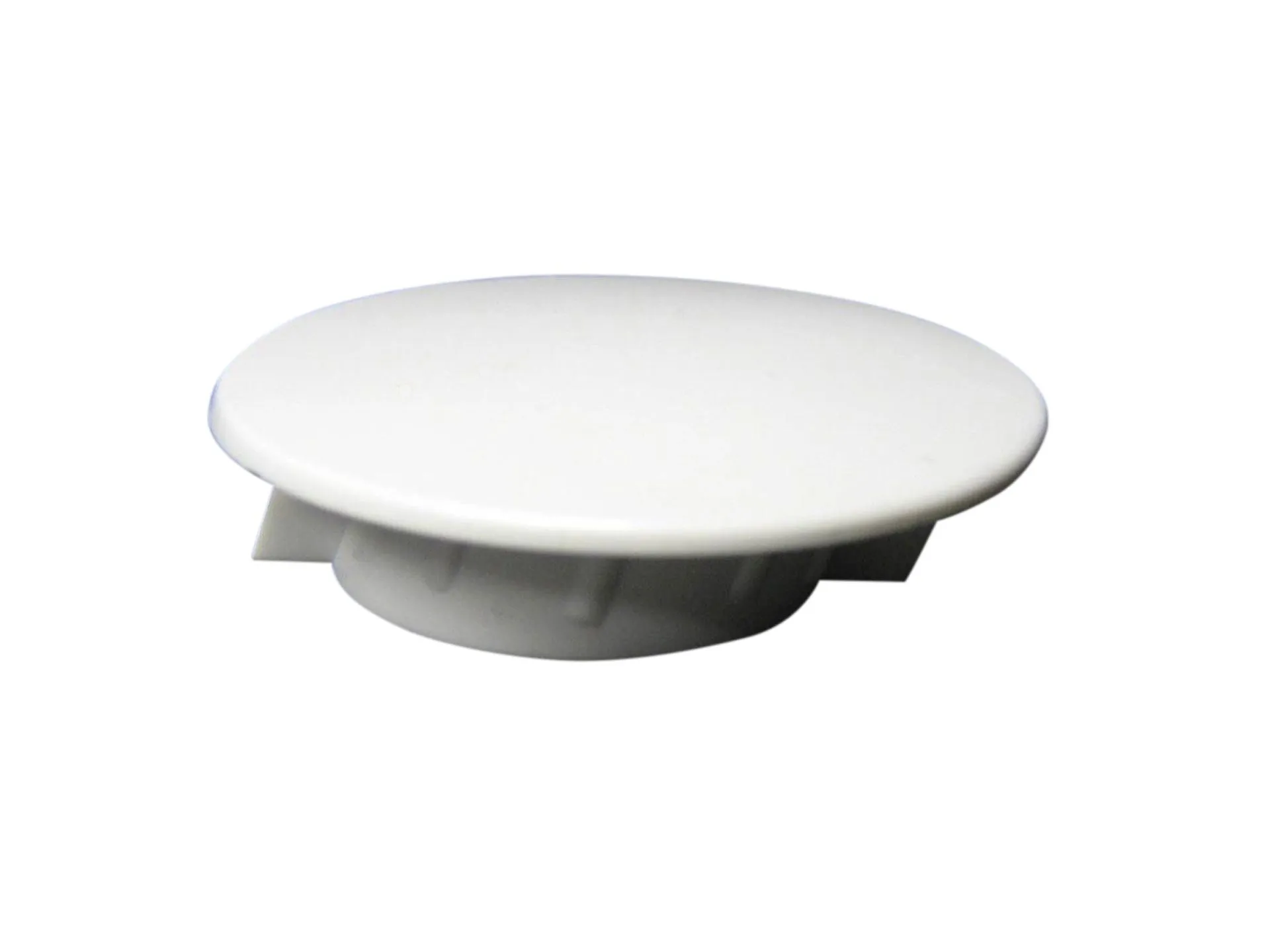 ZÁRÓ SAPKA, CRYSTAL/CRYSTAL DUO ÖBLÍTŐTARTÁLY, fehér