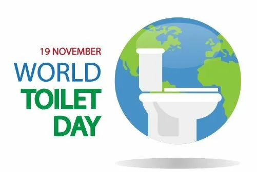 November 19.: A WC VILÁGNAPJA
