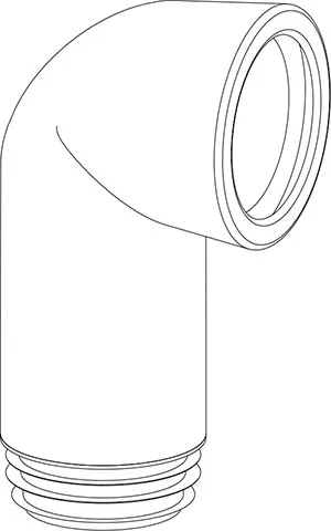 WC ÖBLÍTŐ CSŐ 302C