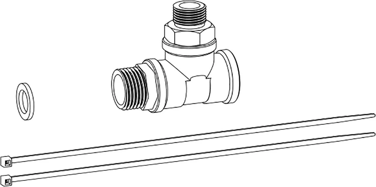 VARIOTRONIC CONN. DWC