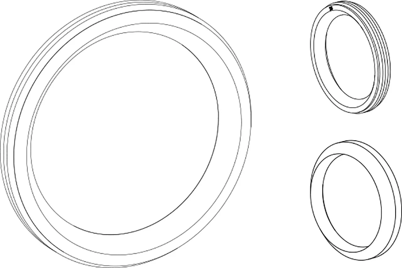 GUMI TOMITES OBLITŐCSŐHOZ VAGY CSATLAKOZOKONYOKHOZ 90 mm