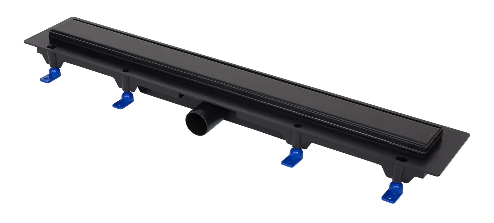 ZUHANYFOLYÓKA, MŰANYAG KERET, rács STANDARD/CUSTOM 650 mm, fekete