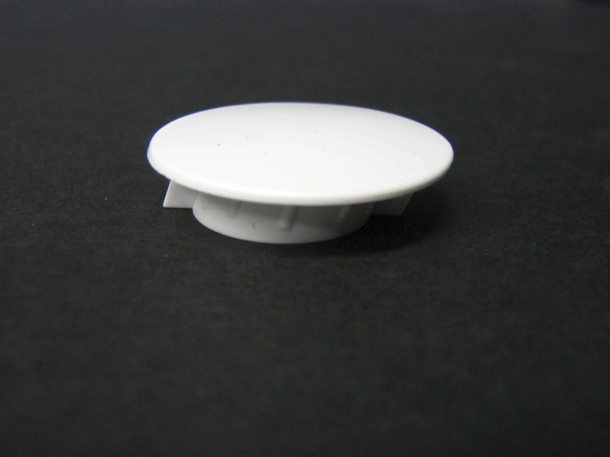 ZÁRÓ SAPKA, CRYSTAL/CRYSTAL DUO ÖBLÍTŐTARTÁLY, fehér