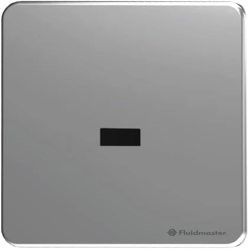 Vizelde vezérlés RAY IR TECH S 9 V, rozsdamentes acél