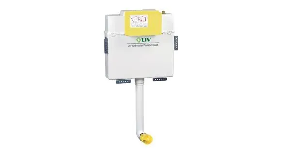 Beépített wc-öblítőtartály 9012