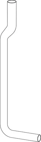 ÖBLÍTŐÍV 770 x 220 mm, fehér