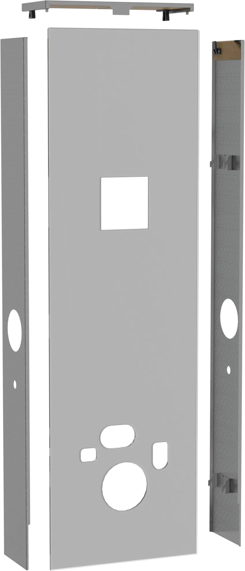 VARIOTRONIC GLASS (ÜVEG), fehér