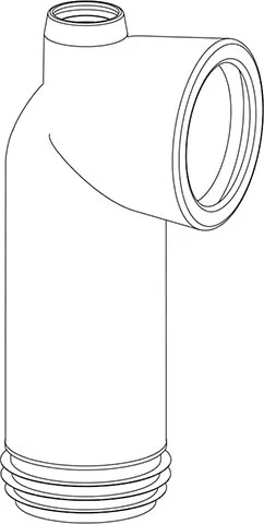 WC ÖBLÍTŐ CSŐ 303 M