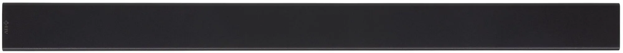 RÁCS STANDARD/CUSTOM 750 mm, fekete matt