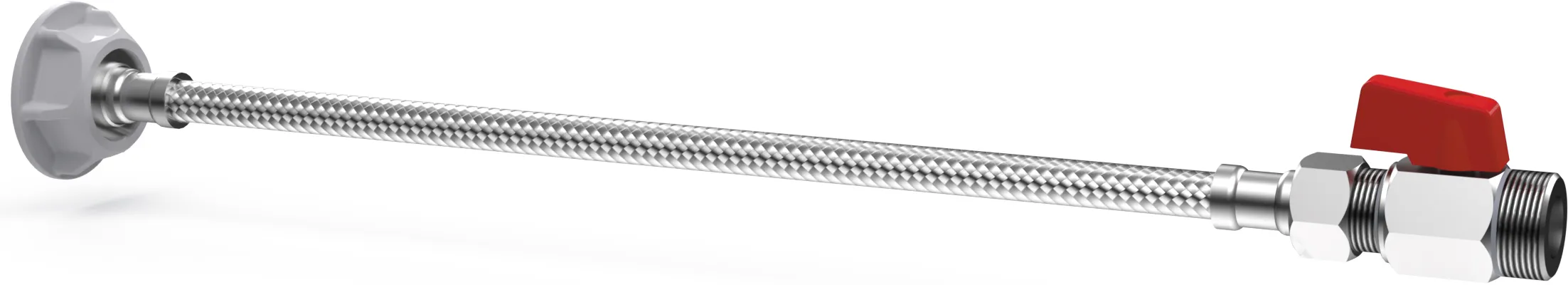 FLEXIBILIS VIZCSŐ, BELSŐ 1/2"