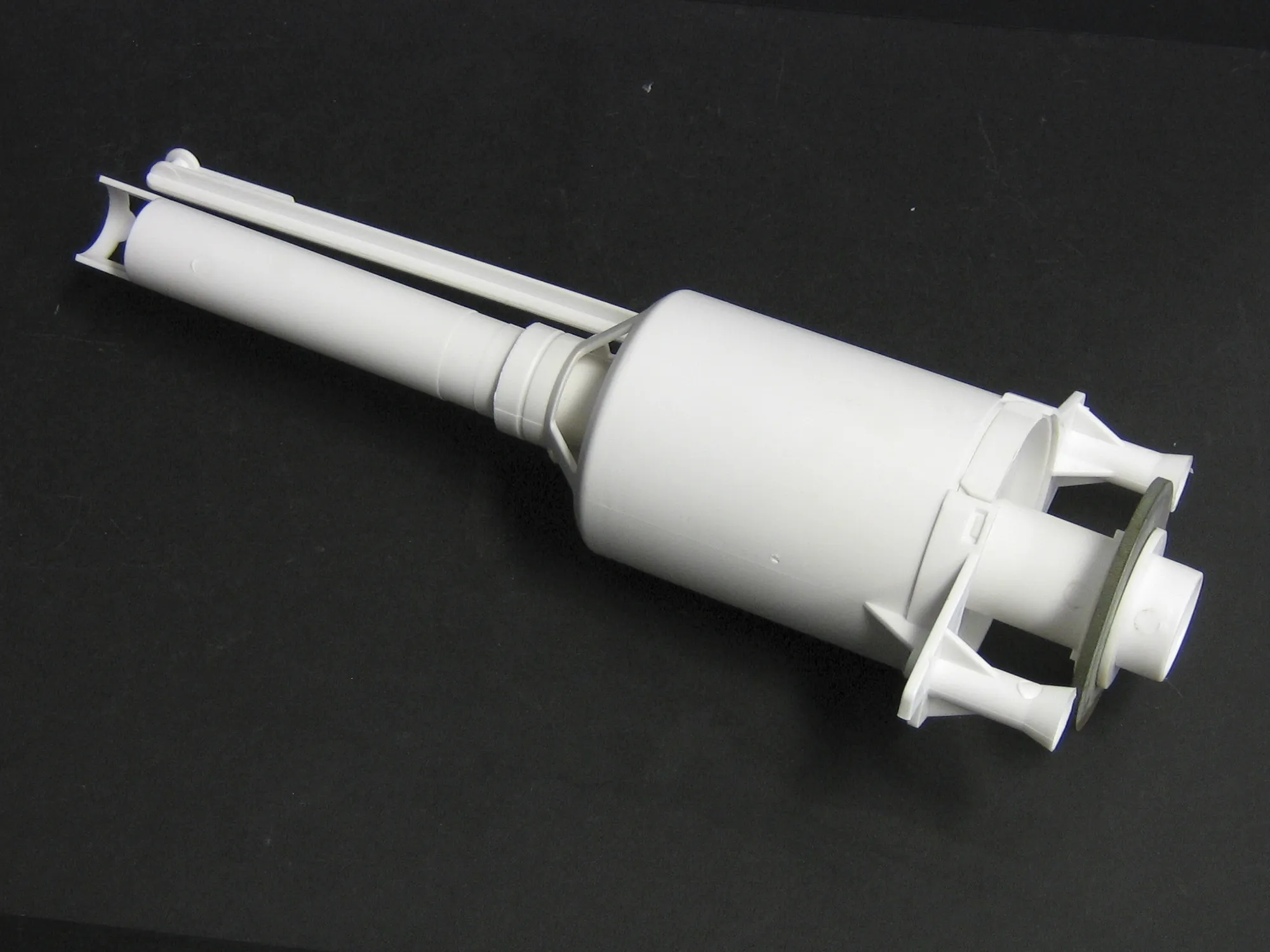 ÖBLÍTŐSZELEP TÖMÍTÉSSEL, CRYSTAL ÖBLÍTŐTARTÁLY