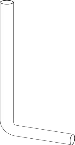 ÖBLÍTŐÍV 550 x 300 mm, fehér