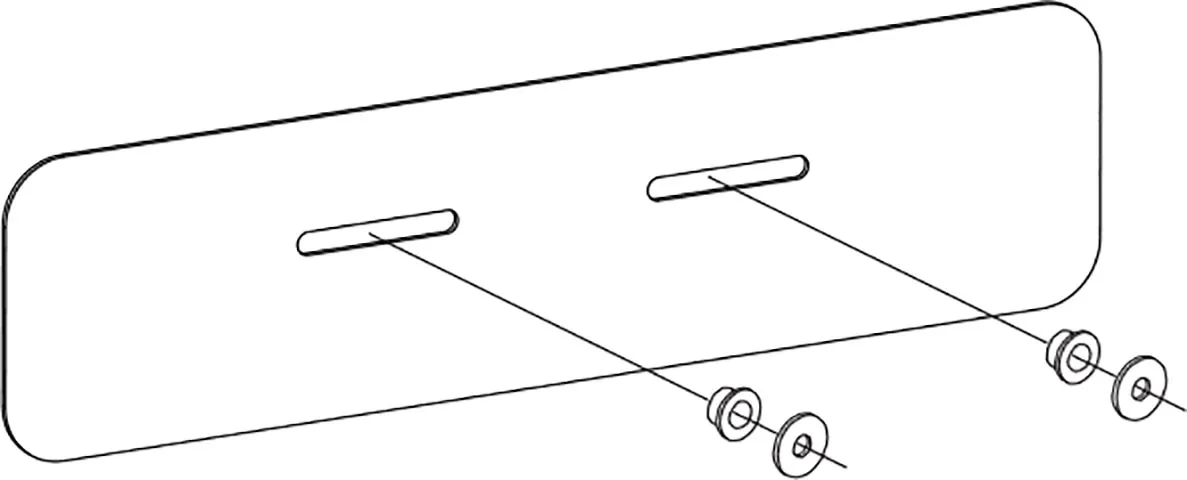 SZIGETELŐ KÉSZLET (MOSDÓHOZ)
