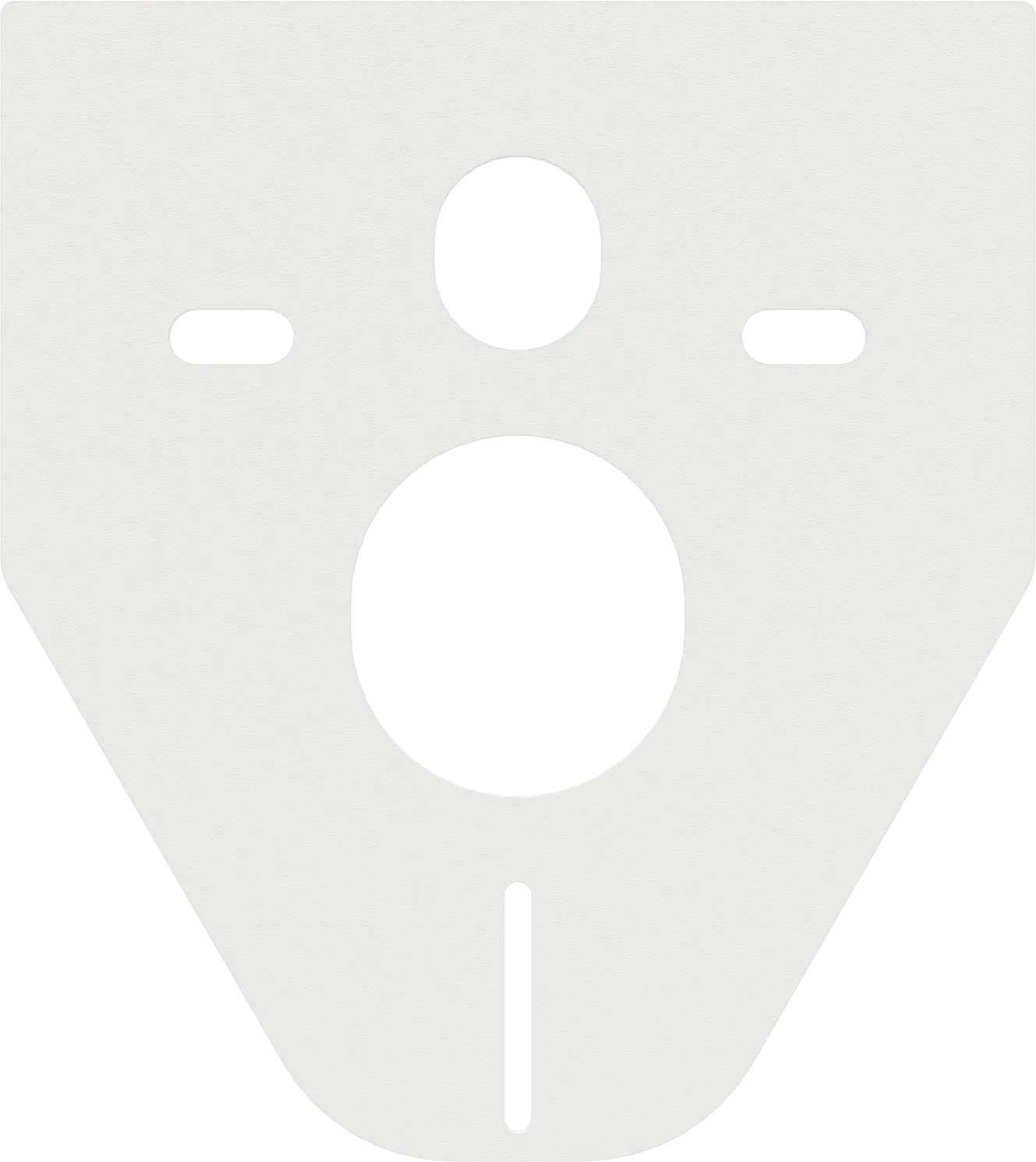 SZIGETELŐ KÉSZLET (WC ÉS BIDÉ)