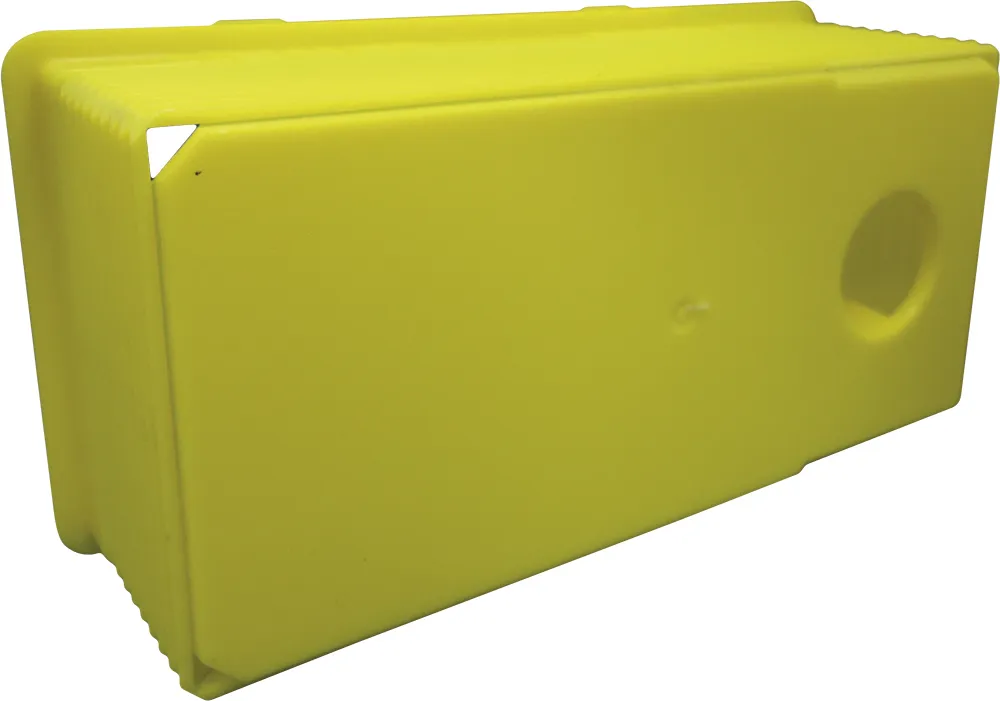 SZERELŐNYÍLÁS-VÉDŐ, FELSŐ / ELÜLSŐ