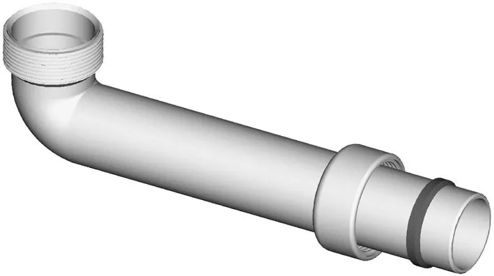 MENETES 90°-OS CSŐIDOM, KÉSZLET