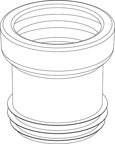 CSATLAKOZÓ 3, fehér