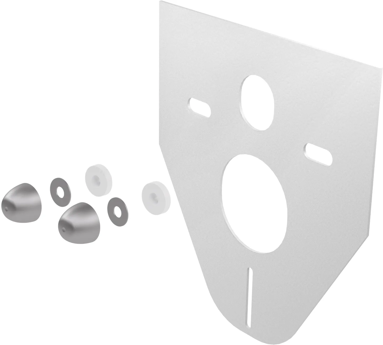 SZIGETELŐ KÉSZLET (WC ÉS BIDÉ)