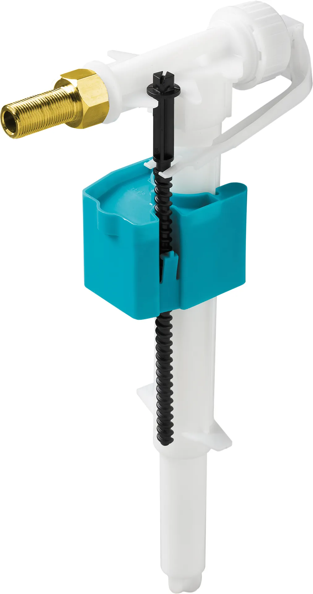 TÖLTŐSZELEP HVK, réz csatlakozás G 3/8