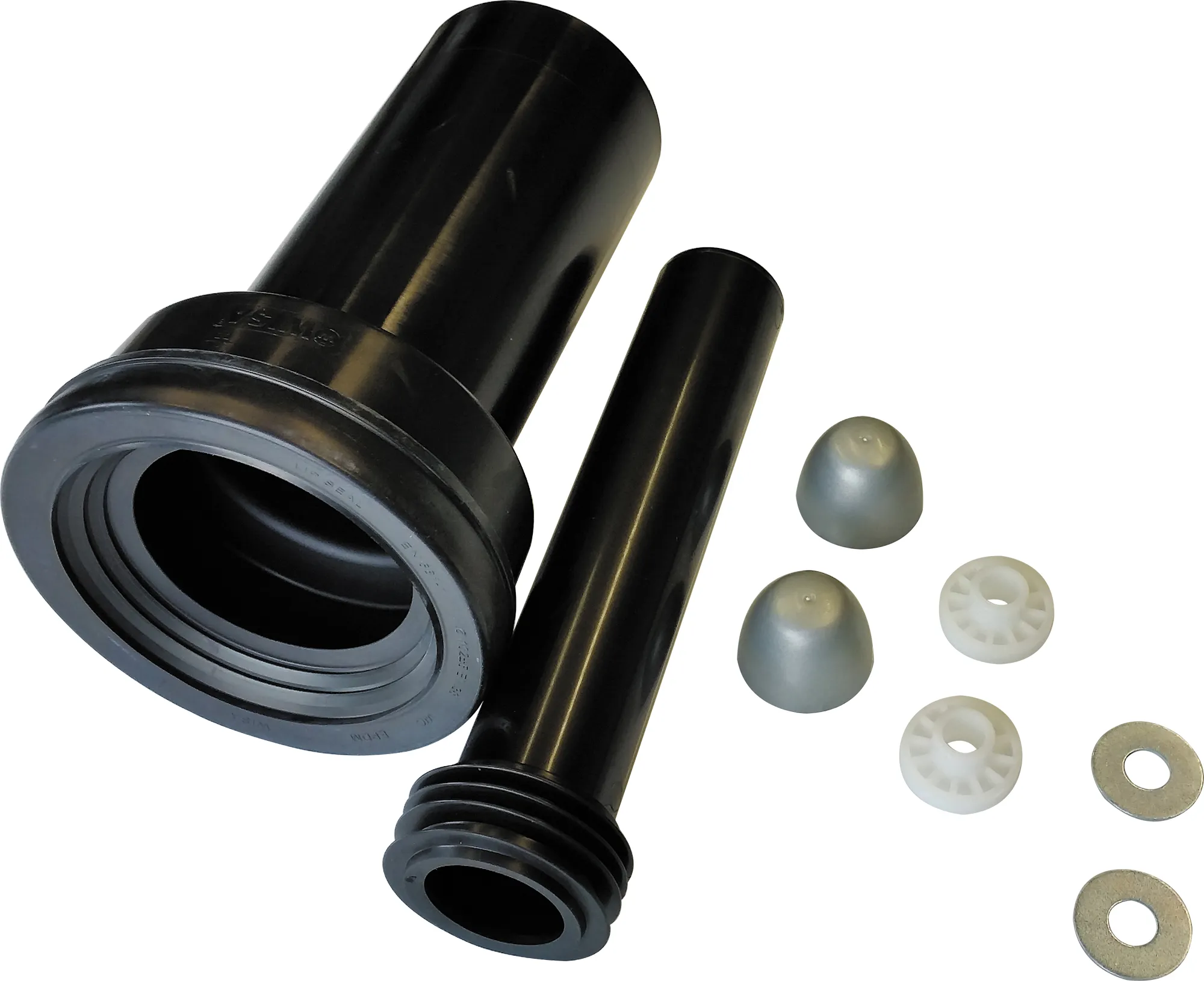 STANDARD WC CSATLAKOZÓ, L = 230 mm