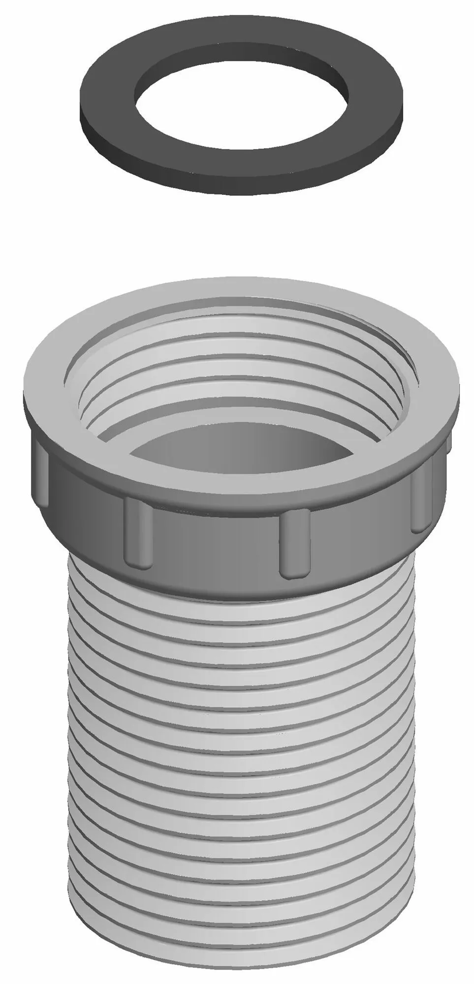 R1 HOSSZABBÍTÓ MOSÓGÉPSZIFONHOZ