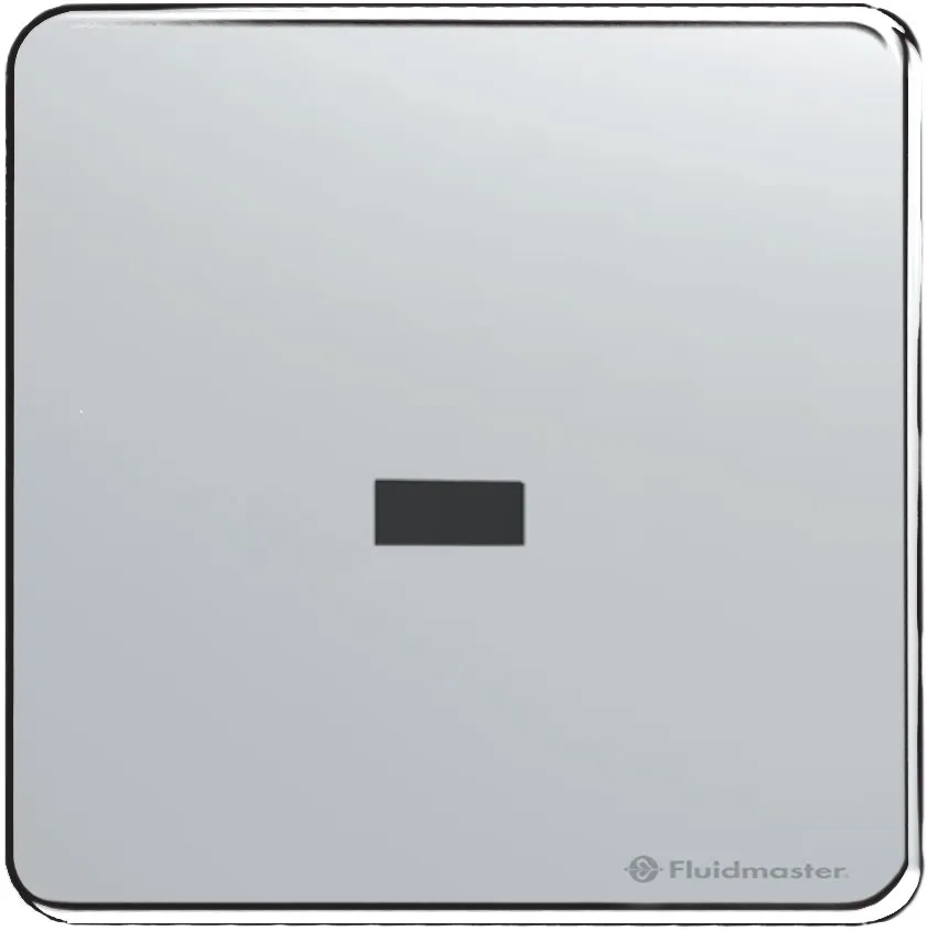 Vizelde vezérlés RAY IR TECH P 230 V, fényes króm