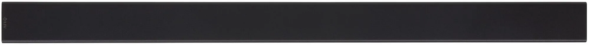 RÁCS STANDARD/CUSTOM 850 mm, fekete matt