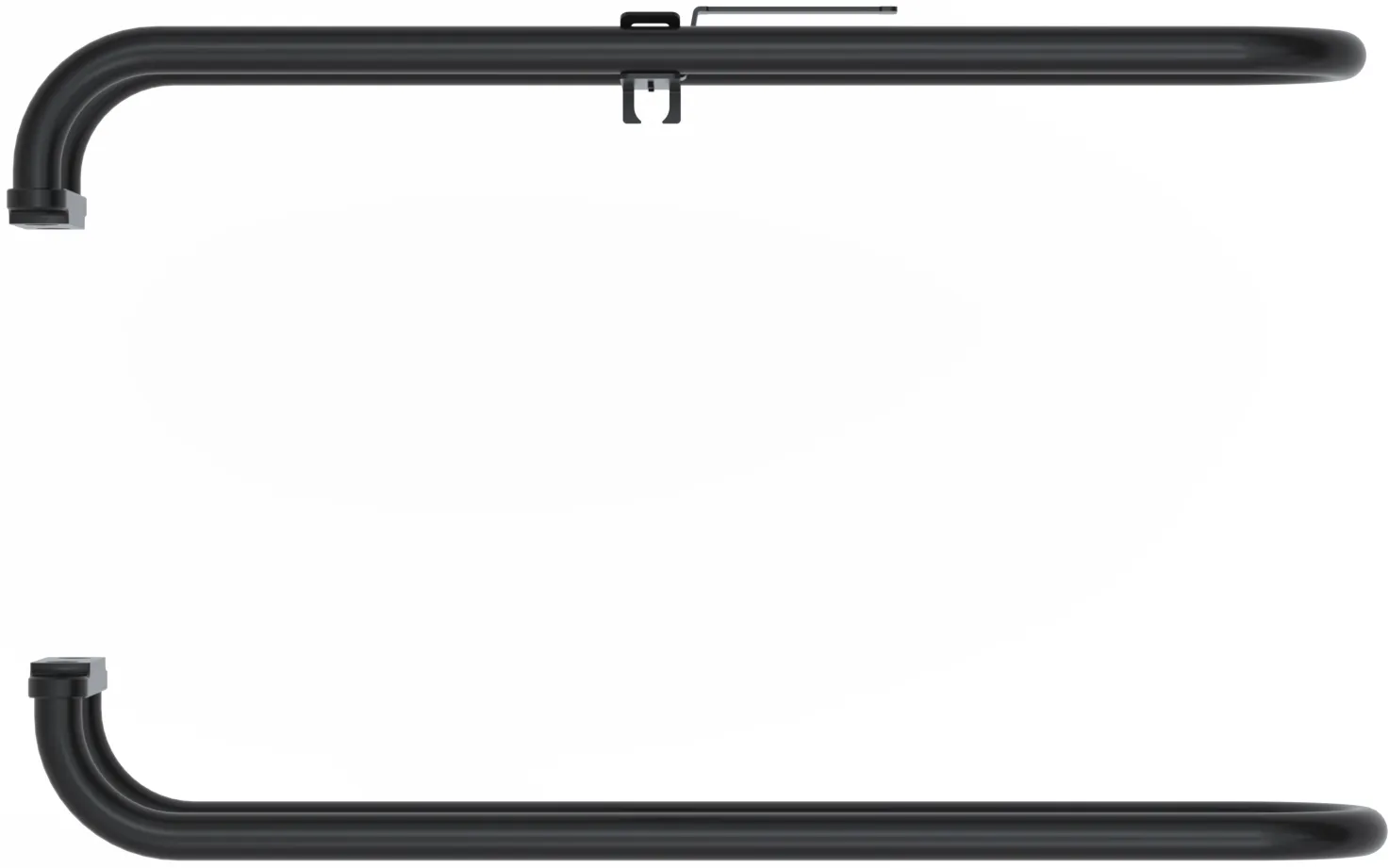 VARIOTRONIC KAPASZKODÓK, fekete