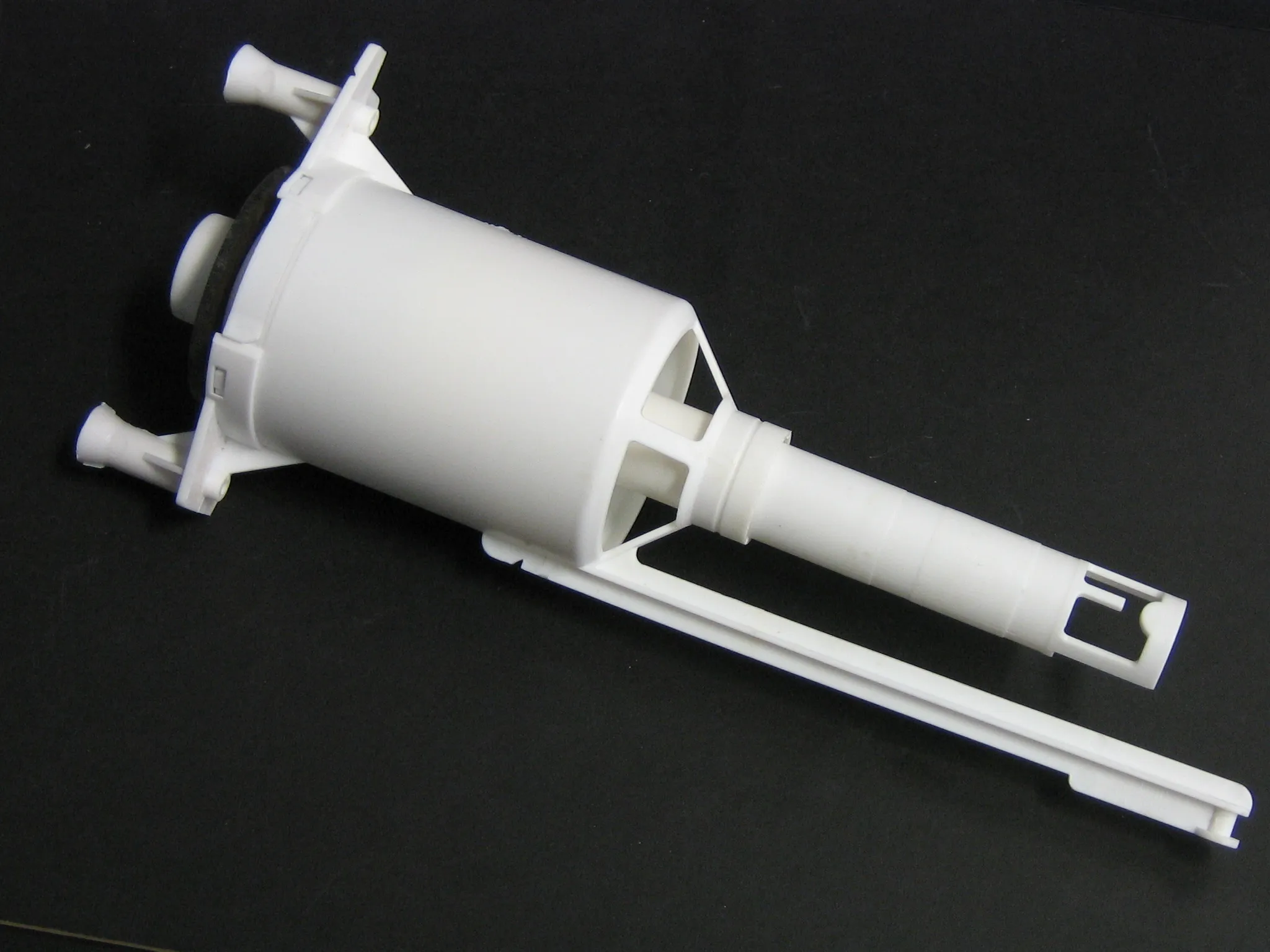 ÖBLÍTŐSZELEP TÖMÍTÉSSEL, LINEA ÖBLÍTŐTARTÁLY