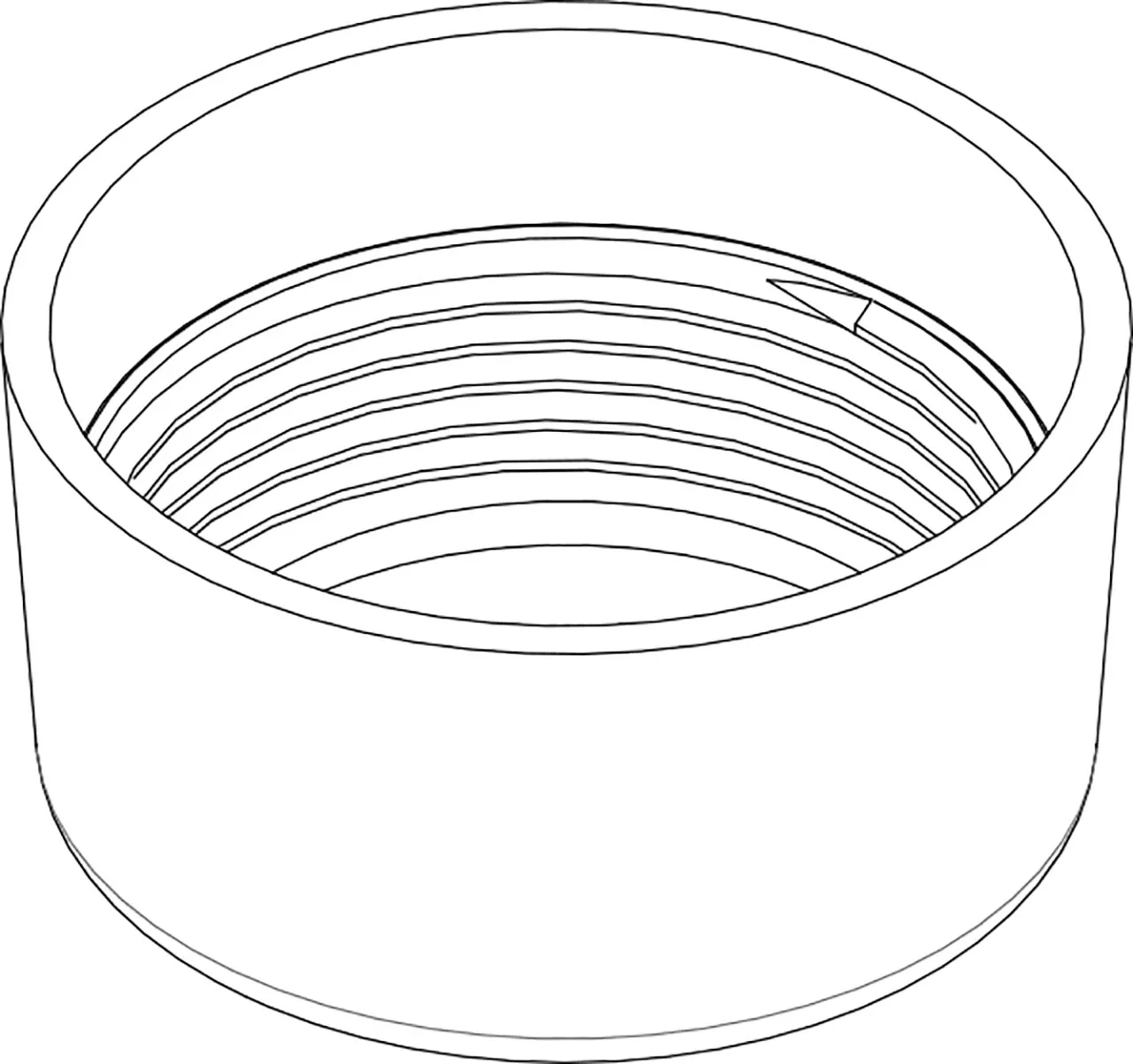 OBLITŐCSŐ SAPKA, fehér