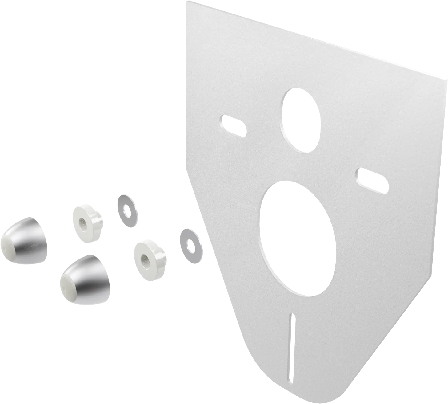 SZIGETELŐ KÉSZLET (WC ÉS BIDÉ)