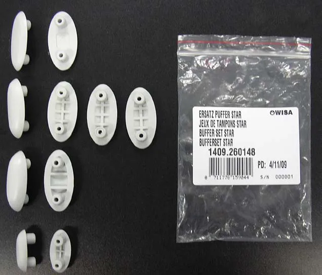 UTKOZŐK - WC ULŐKEK STAR/STAR S