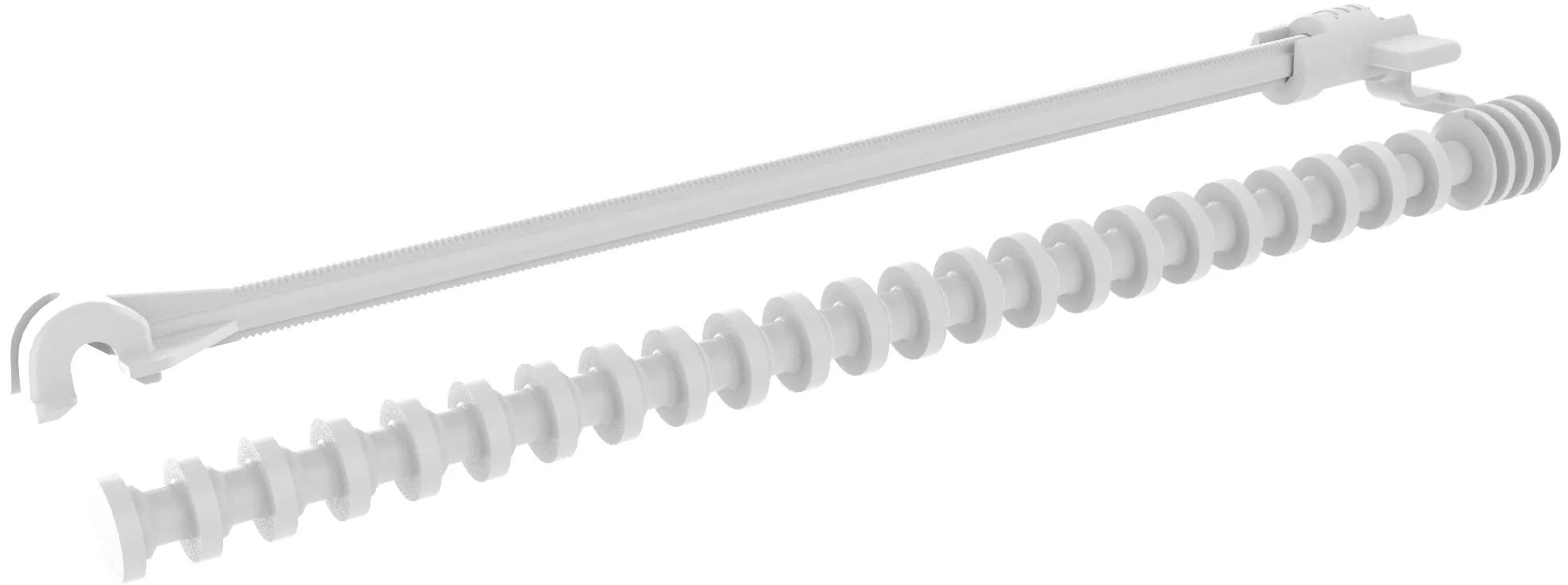 ROGZITŐ ES MŰKODTETŐ KESZLET DF PANELHEZ, 3800/380 ÖBLÍTŐTARTÁLY