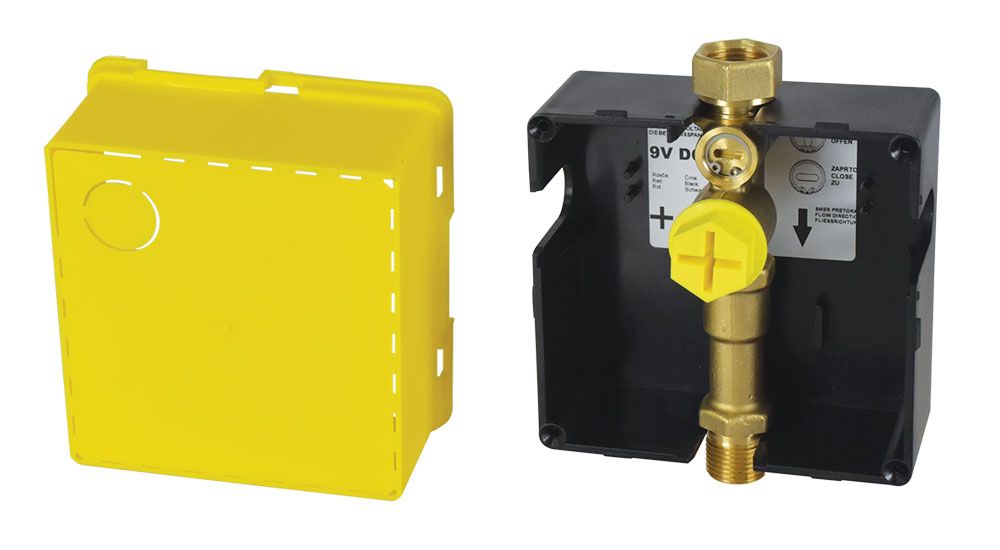 Telepítő készlet TECH és TECH P vezérlő lapokhoz