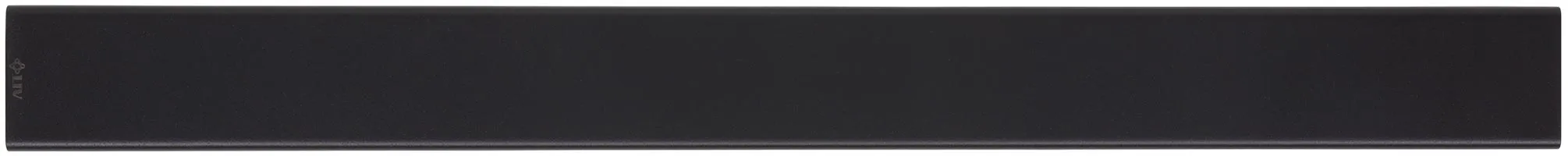 RÁCS STANDARD/CUSTOM 650 mm, fekete matt