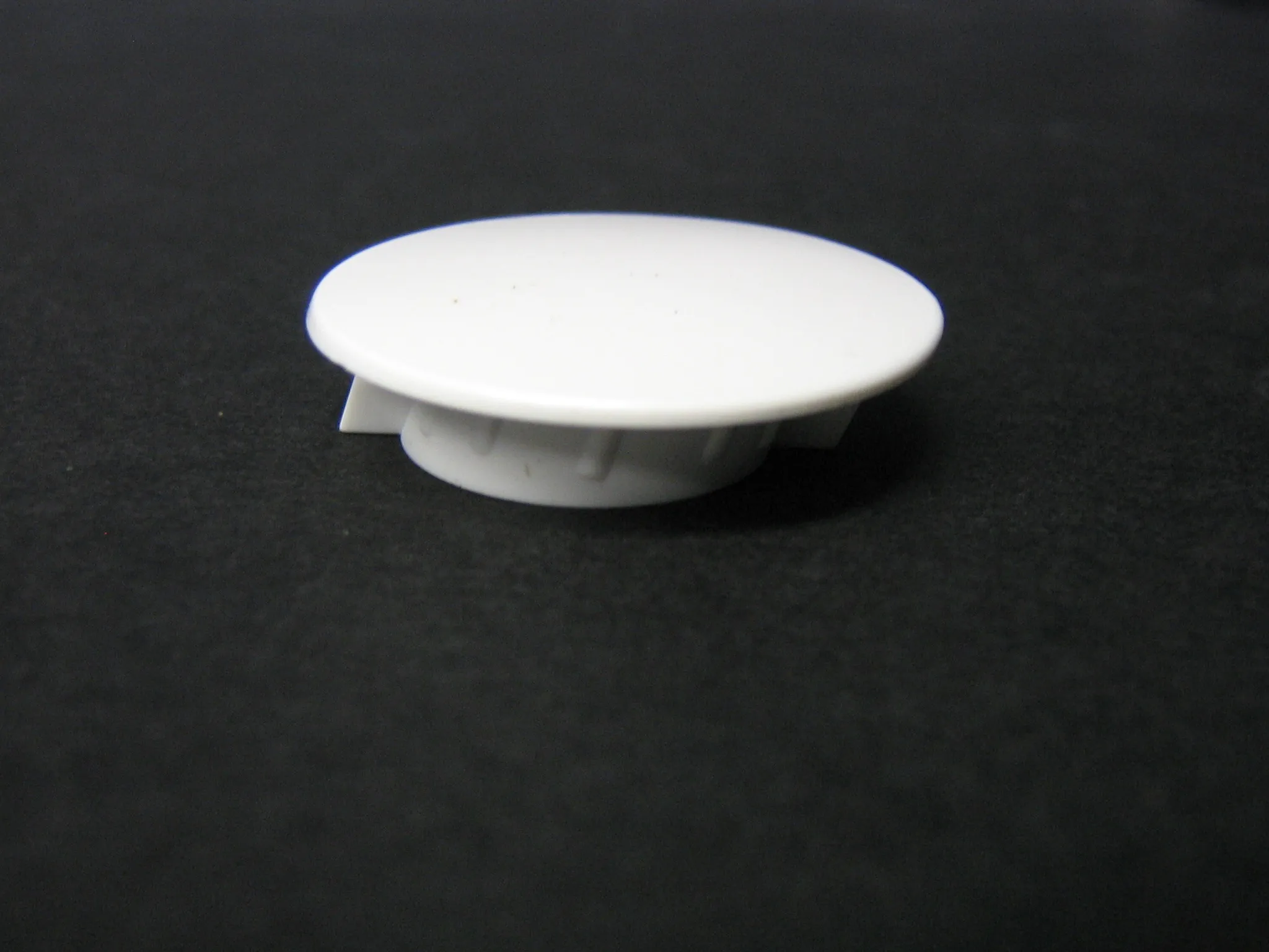 ZÁRÓ SAPKA, CRYSTAL/CRYSTAL DUO ÖBLÍTŐTARTÁLY, fehér